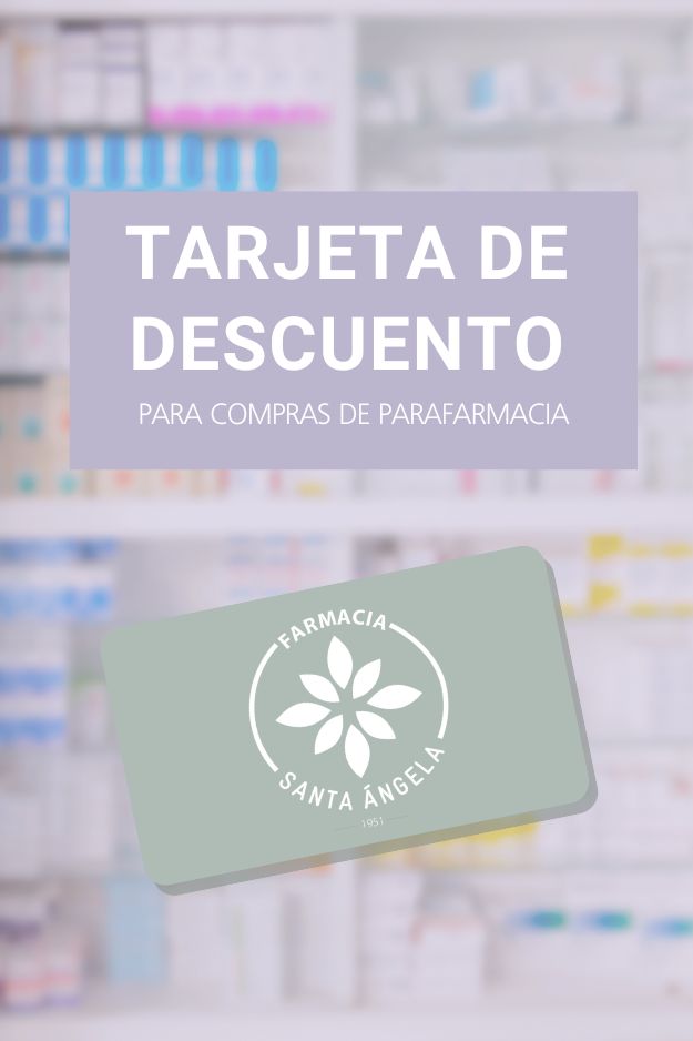 Tarjeta Descuento